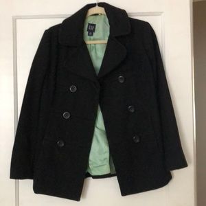 GAP Peacoat